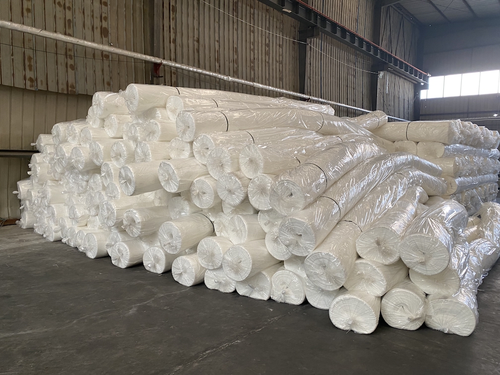 長(zhǎng)絲土工布/無(wú)紡?fù)凉げ?400g土工布