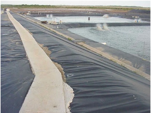 蝦池/魚塘水產養殖專用防滲膜