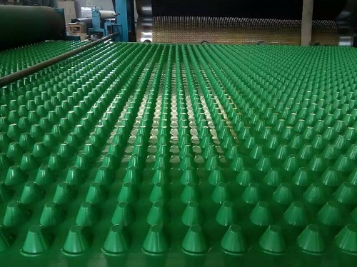 HDPE排水板/蓄排水板