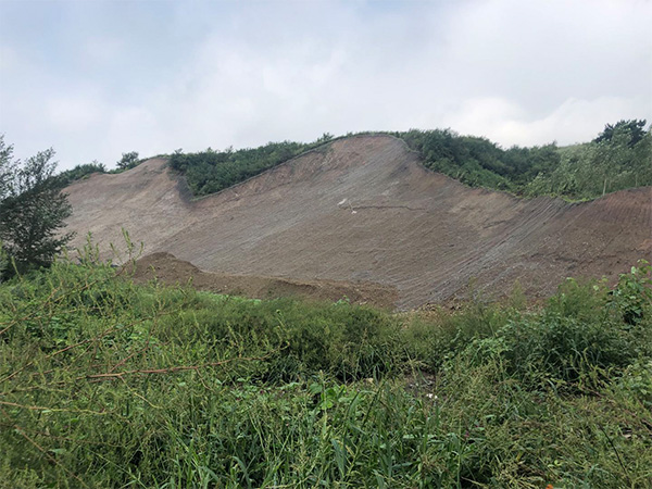 生態袋施工案例2