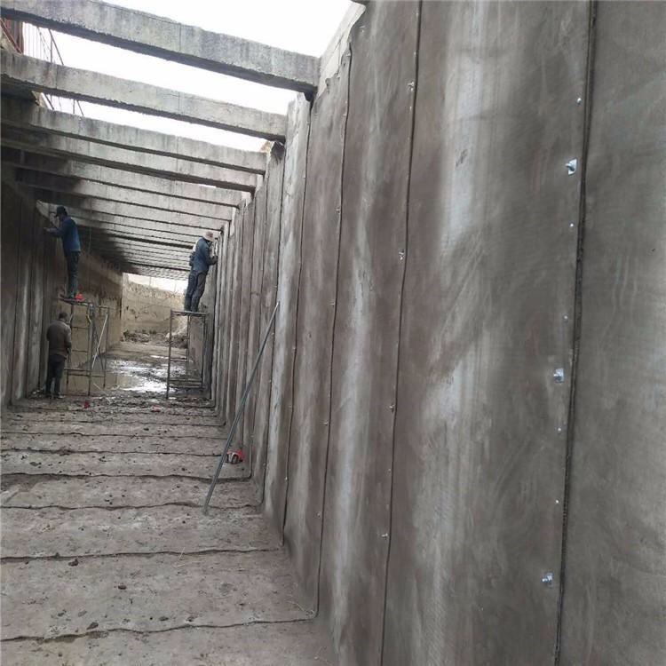 澆水固化水泥毯